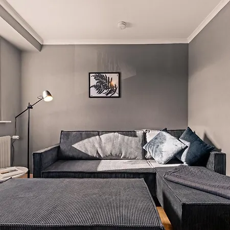 Apartment Fuer Bis Zu 6 Personen Mit Terrasse Und Klima FDH Zewnętrze zdjęcie