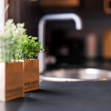 Apartment Fuer Bis Zu 6 Personen Mit Terrasse Und Klima FDH Zewnętrze zdjęcie