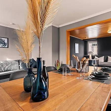 Apartment Fuer Bis Zu 6 Personen Mit Terrasse Und Klima FDH Zewnętrze zdjęcie
