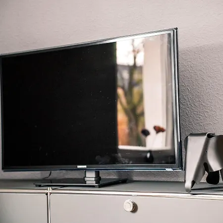 Apartment Fuer Bis Zu 6 Personen Mit Terrasse Und Klima FDH Zewnętrze zdjęcie