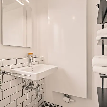 Apartment Fuer Bis Zu 6 Personen Mit Terrasse Und Klima FDH Zewnętrze zdjęcie