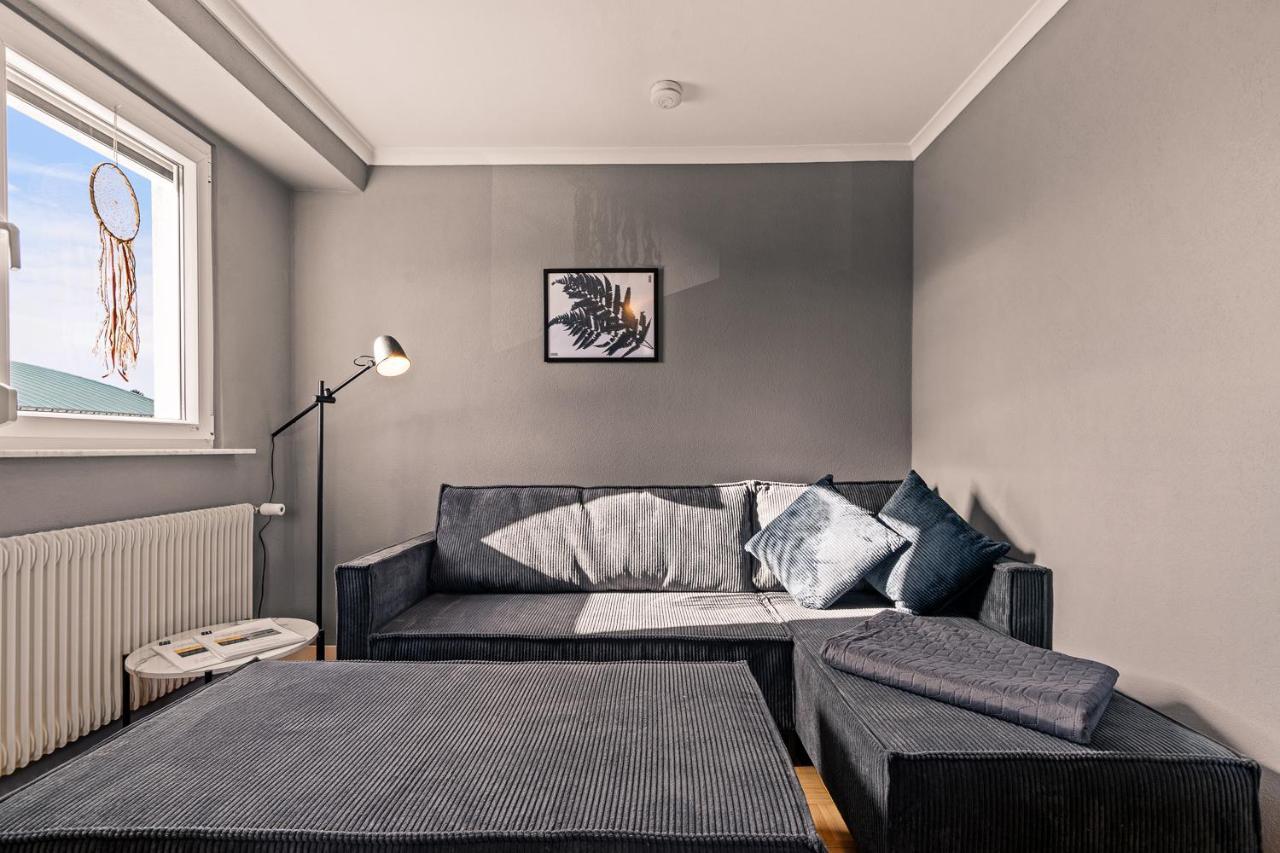 Fuer Bis Zu 6 Personen Mit Terrasse Und Klima Appartement