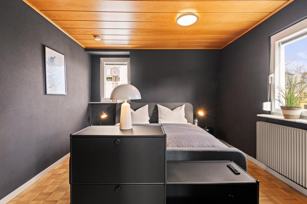 Fuer Bis Zu 6 Personen Mit Terrasse Und Klima Appartement *