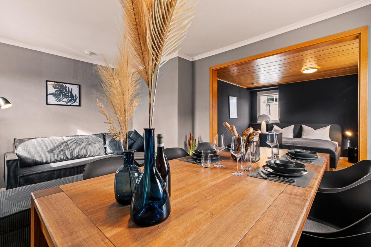 Appartement Fuer Bis Zu 6 Personen Mit Terrasse Und Klima FDH