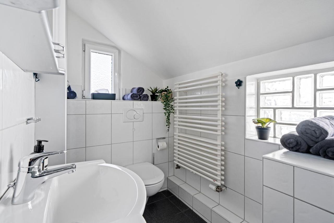 Fuer Bis Zu 6 Personen Mit Terrasse Und Klima Appartement