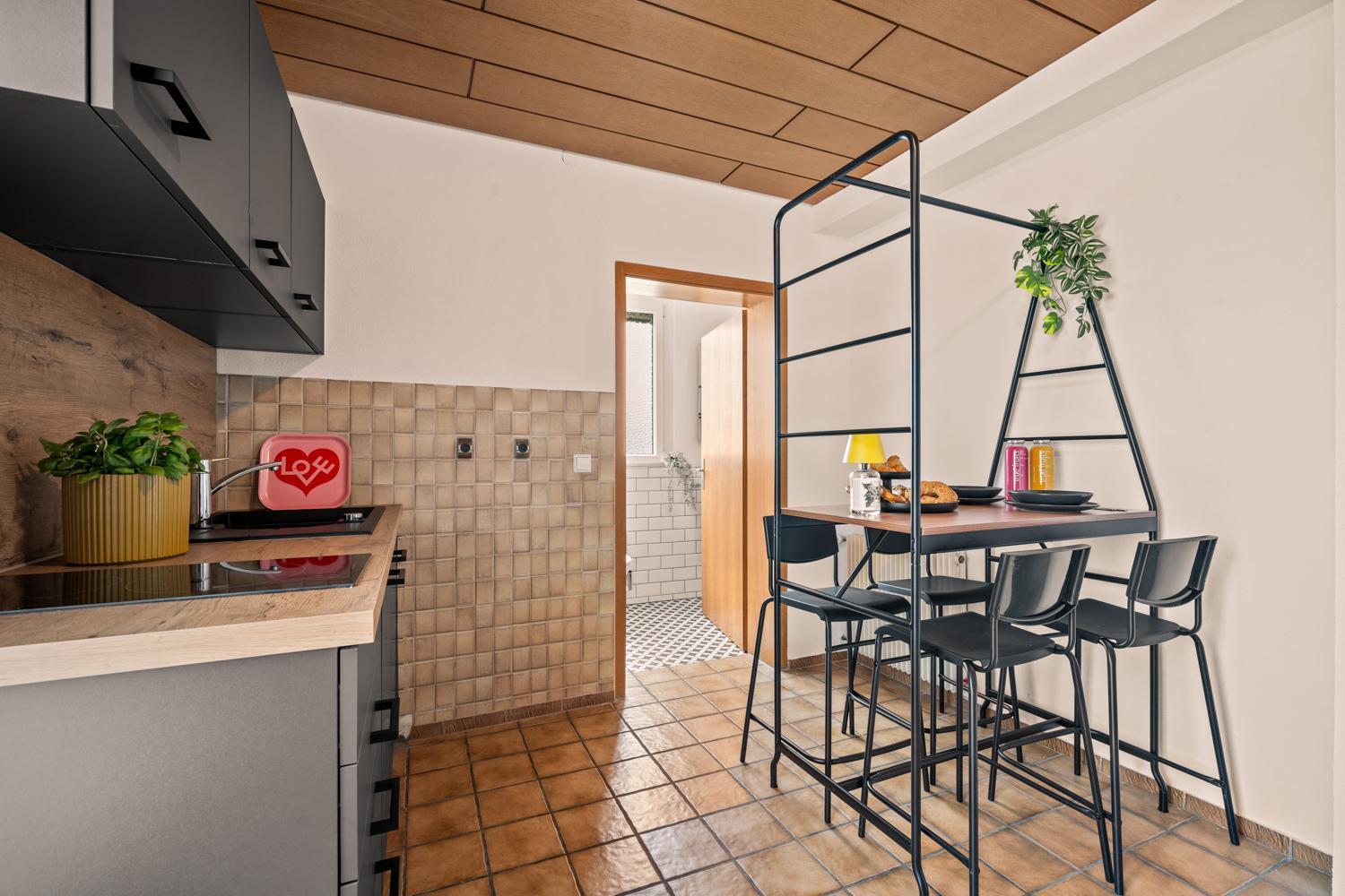 Fuer Bis Zu 6 Personen Mit Terrasse Und Klima Appartement